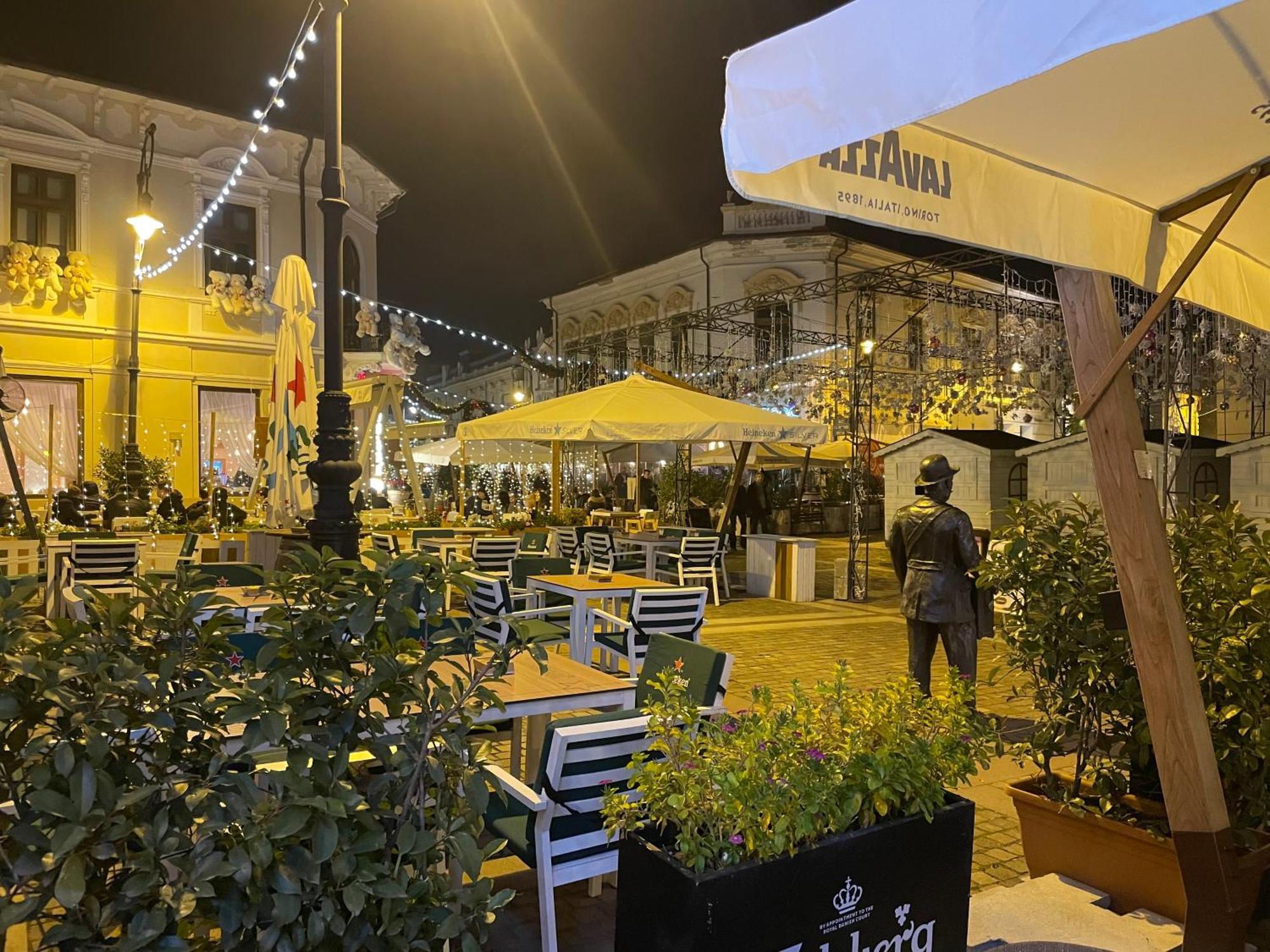 קריובה Downtown Apartment מראה חיצוני תמונה